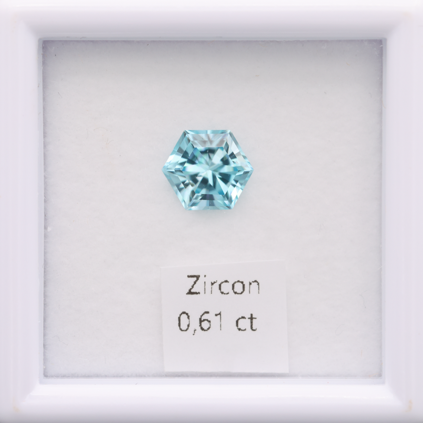 Zircon 0.61 ct