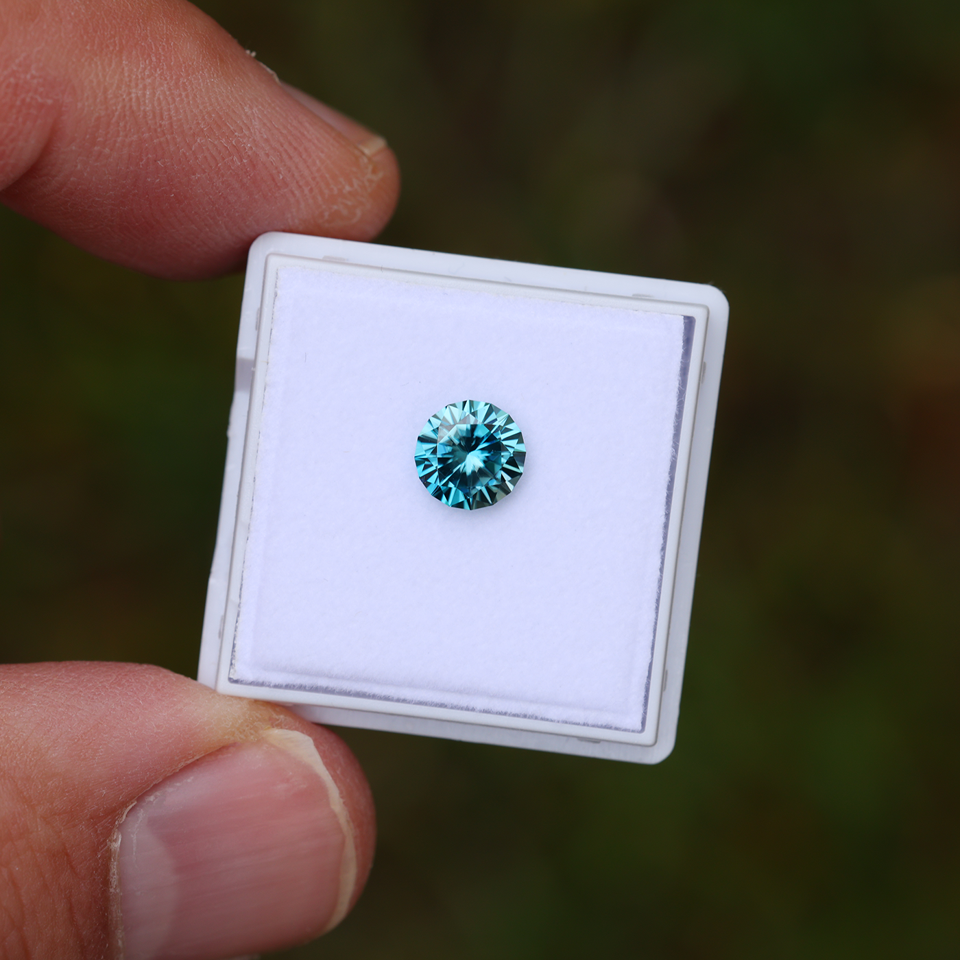 Zircon 1.36 ct
