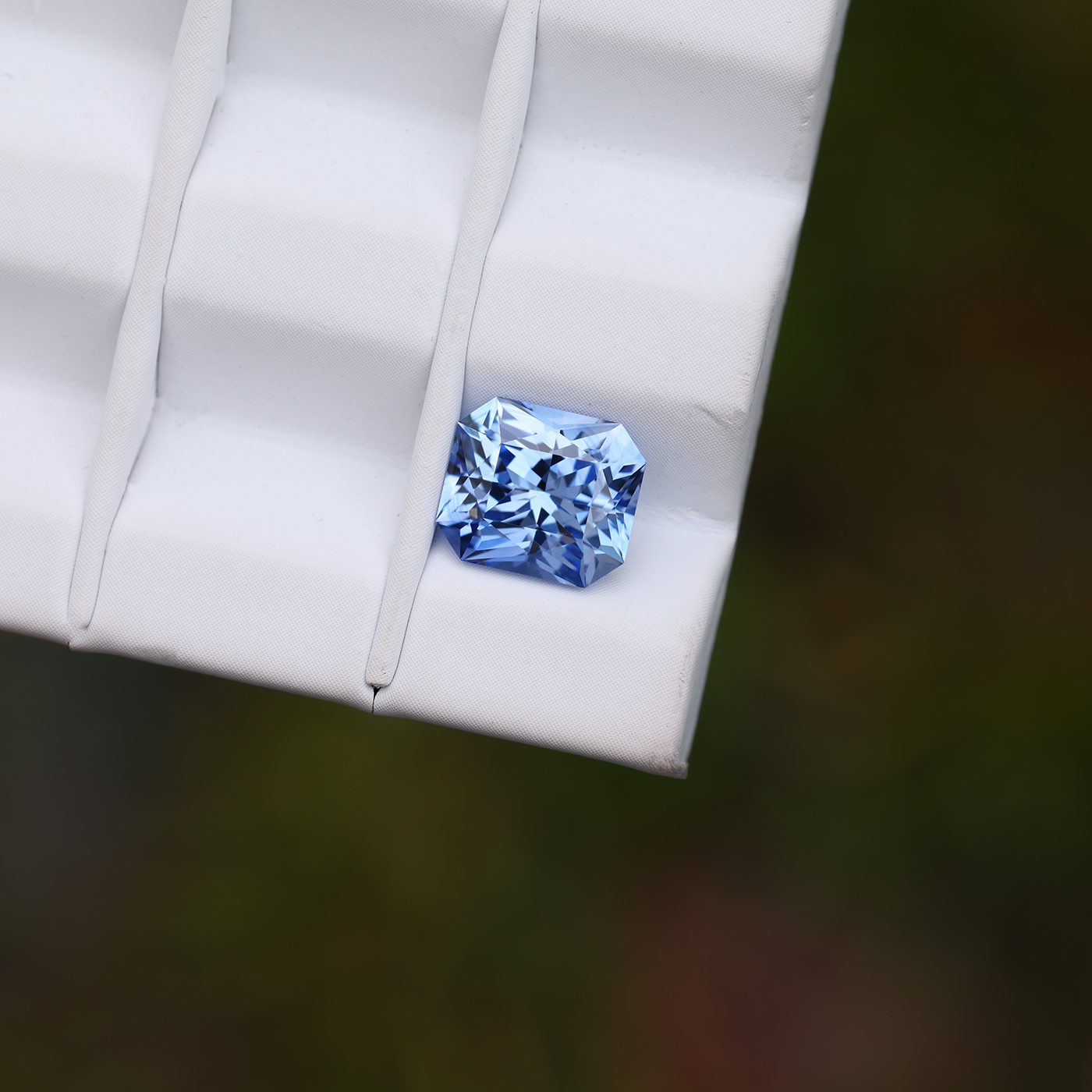 Sapphire 3.28 ct