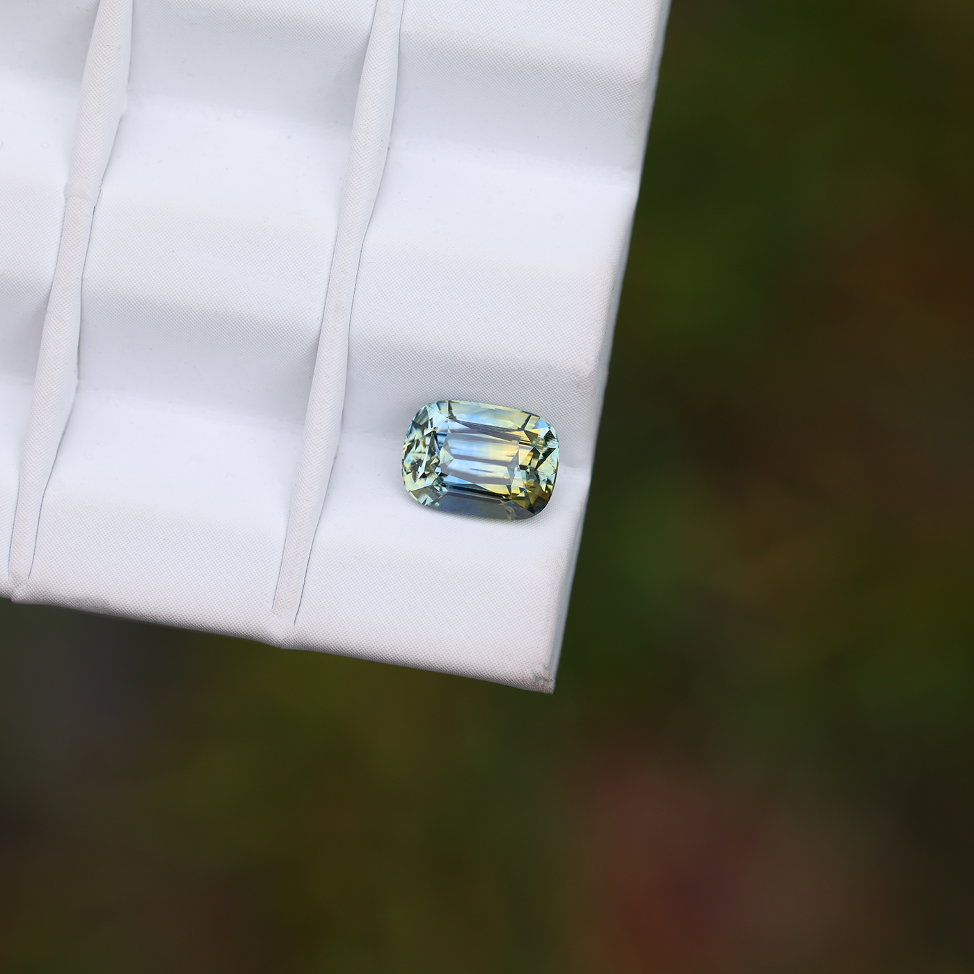 Sapphire 2.18 ct