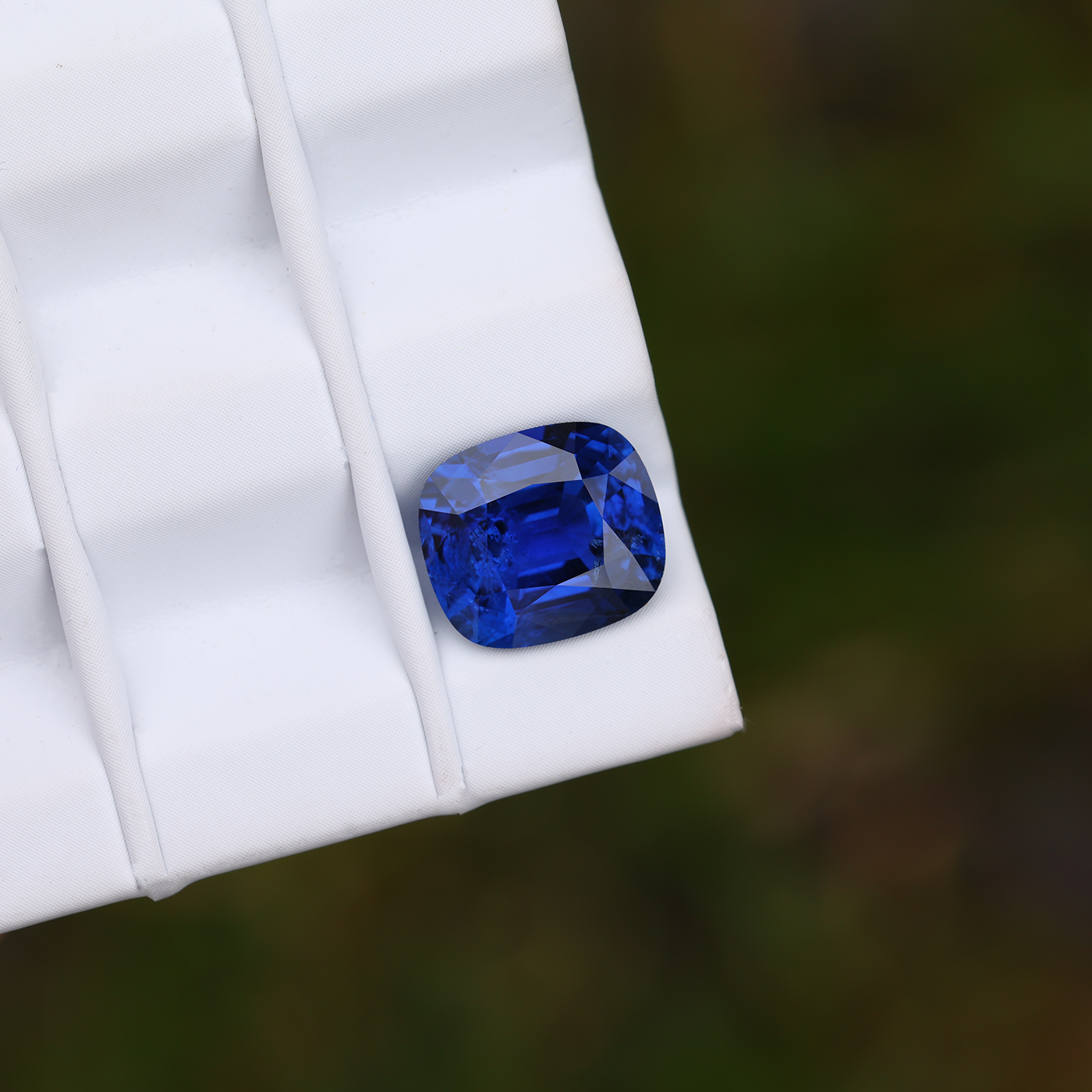 Sapphire 5.74 ct
