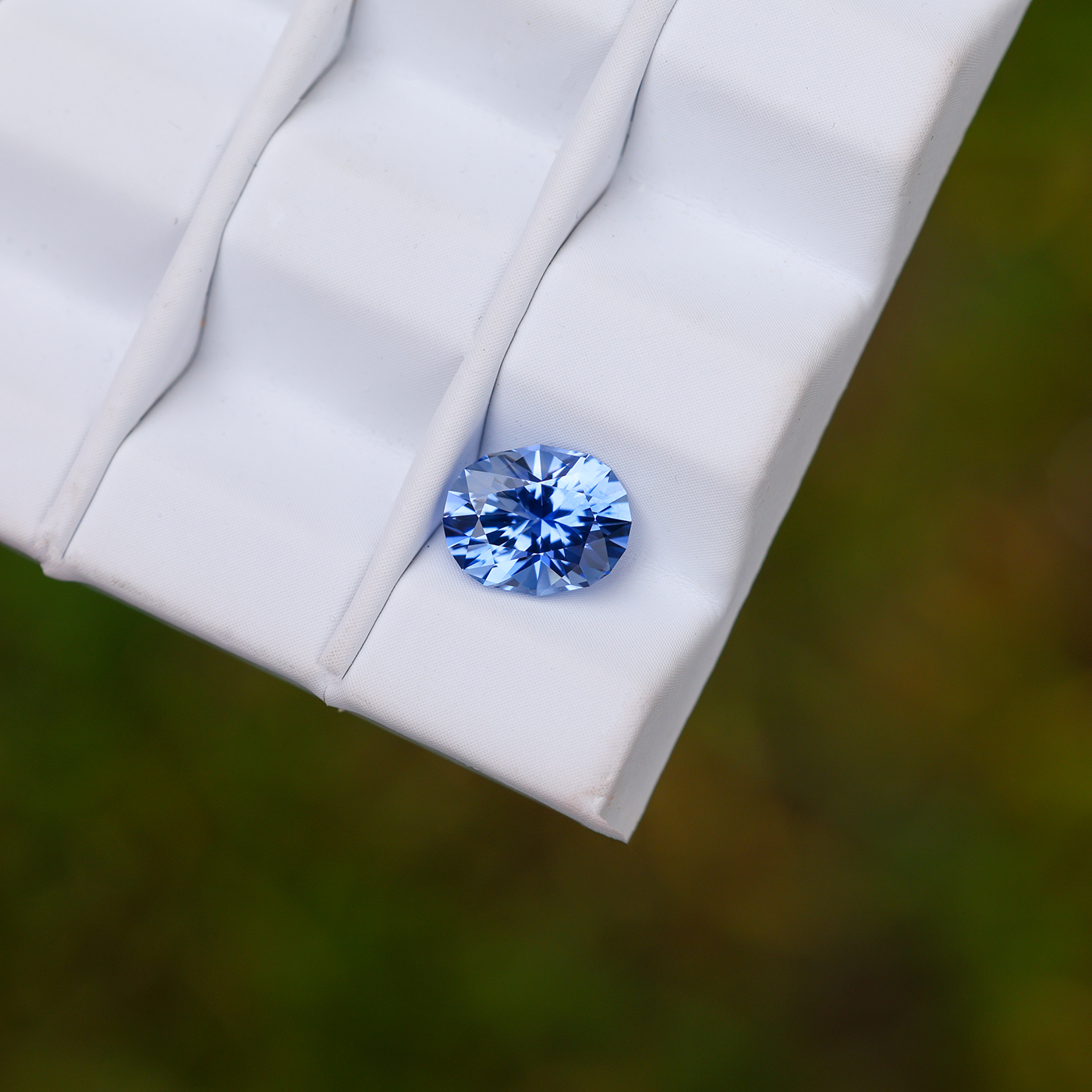 Saphir 2.08 ct
