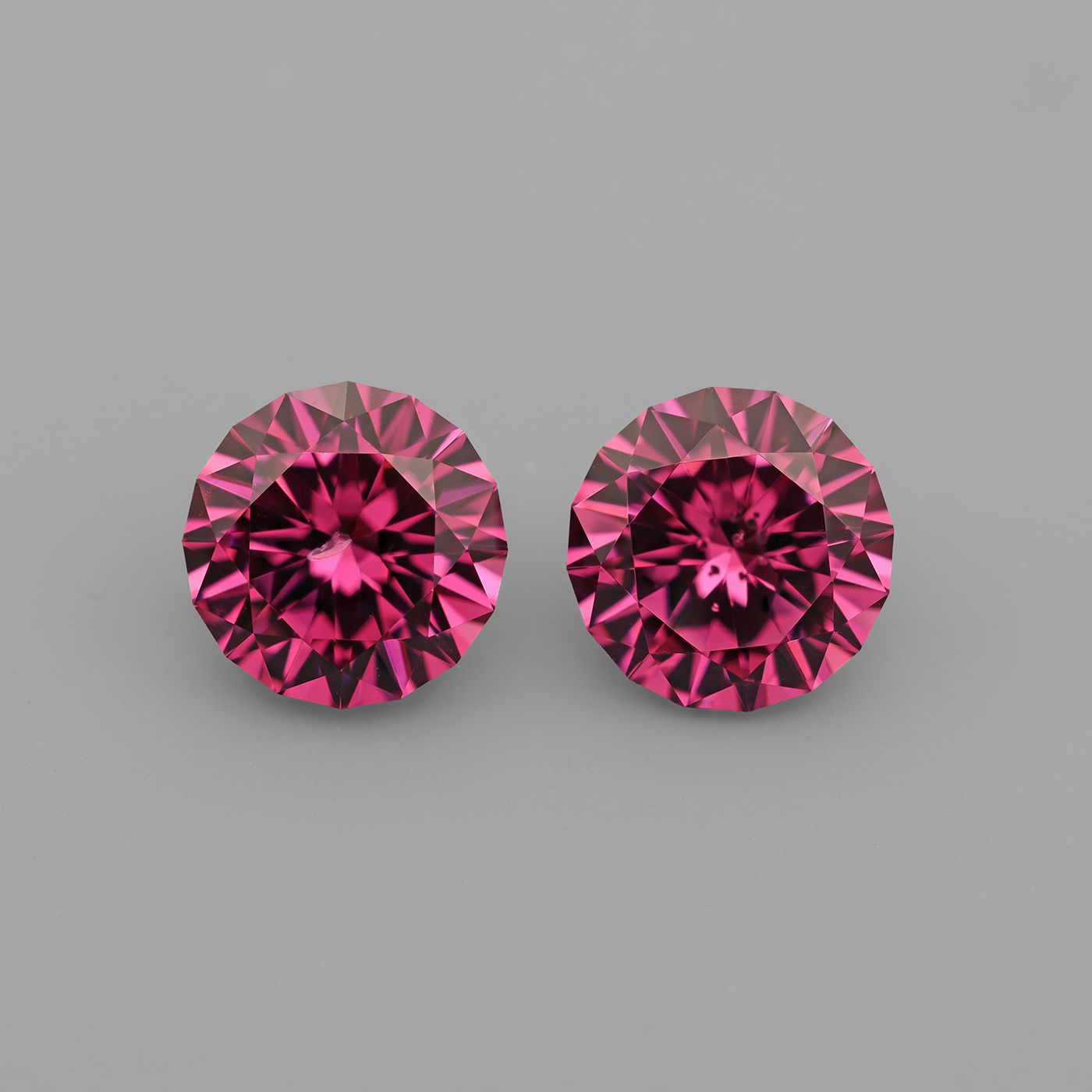Tanga Garnet Pair 5.47 ct