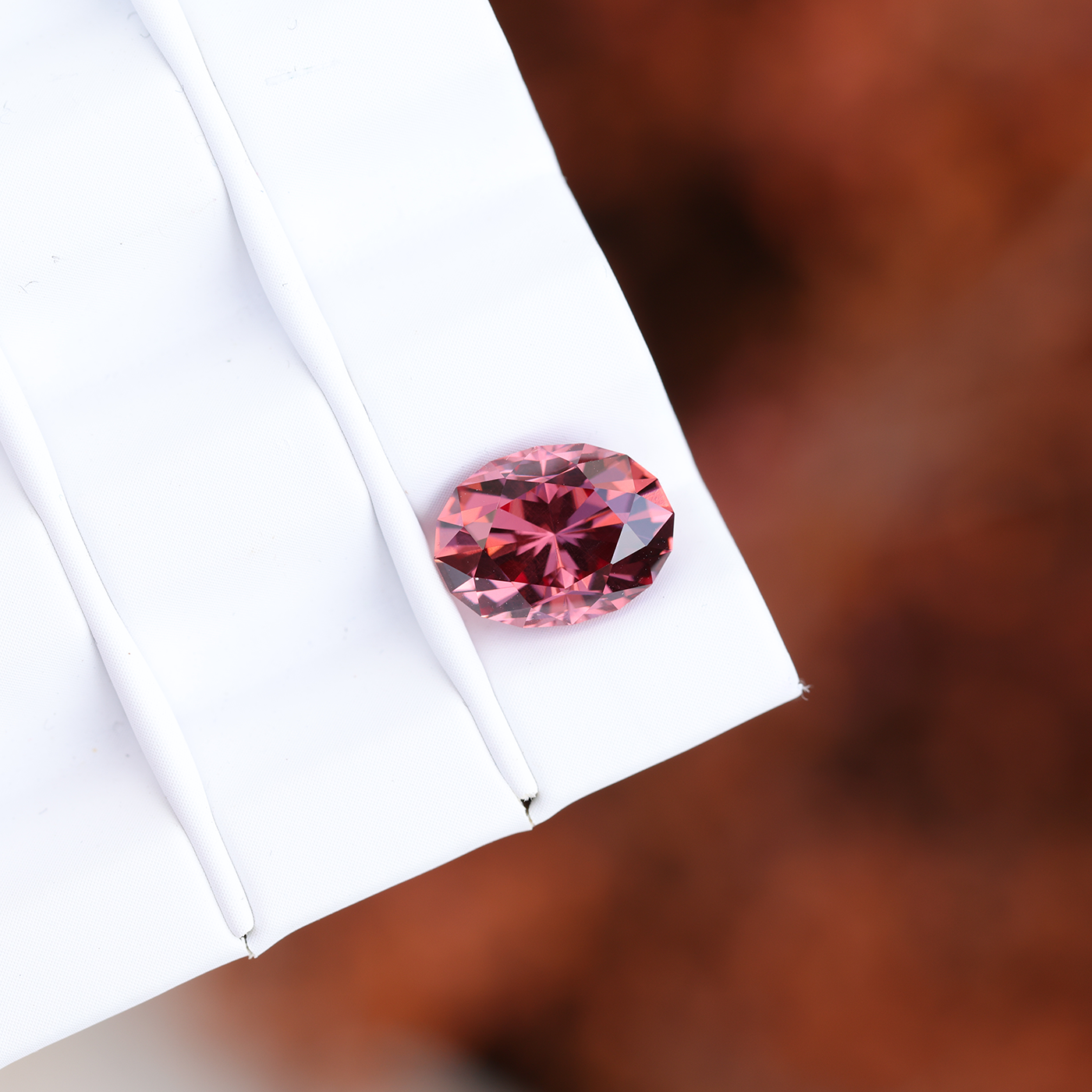 Pink Garnet 4.62 ct