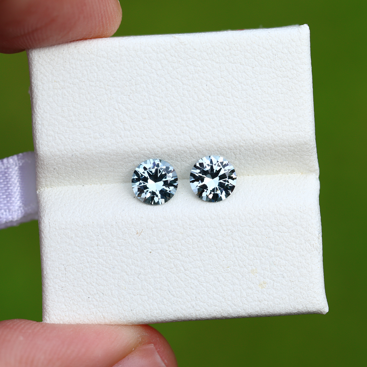 Spinel Pair 5.30 mm