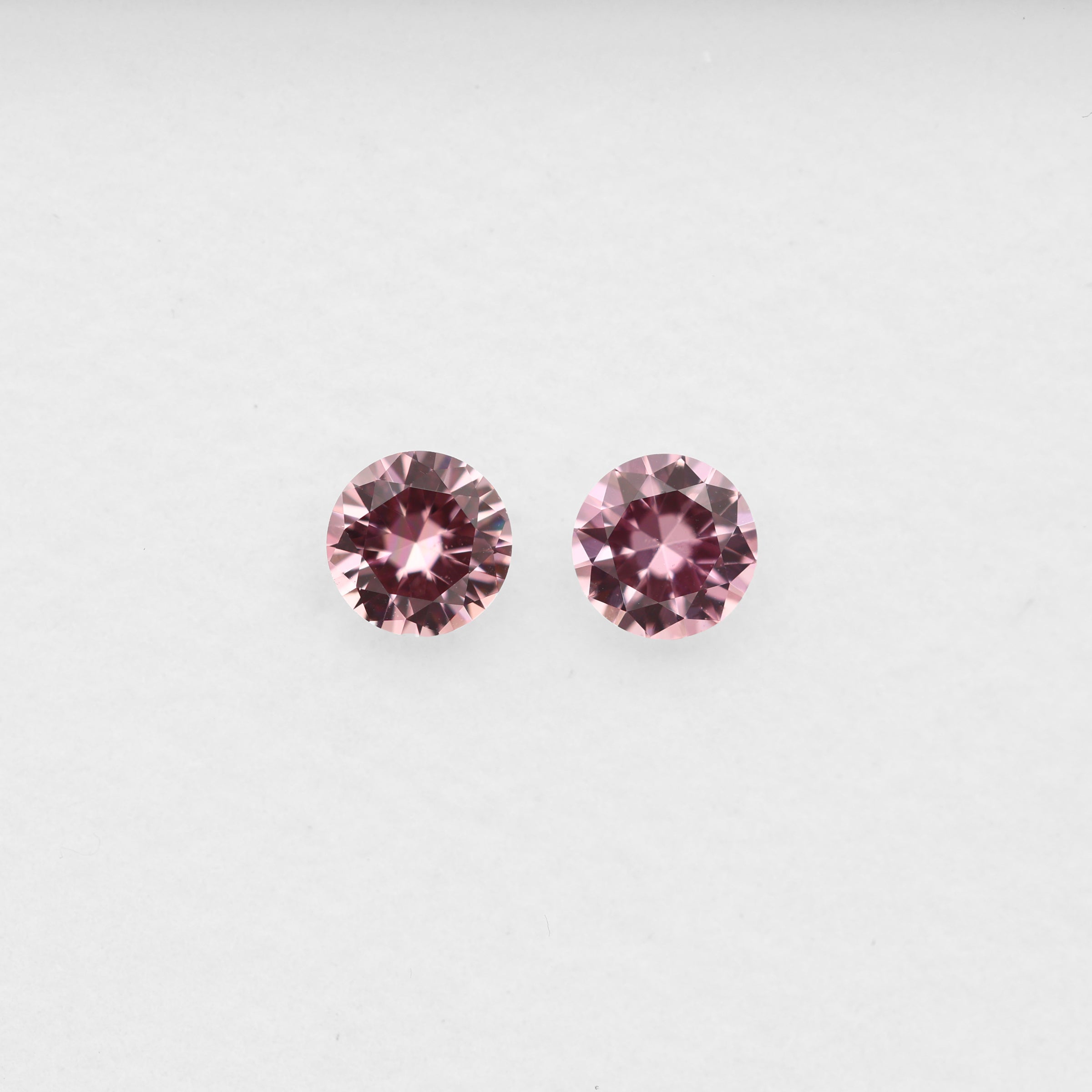 Spinel Pair 4.20 mm