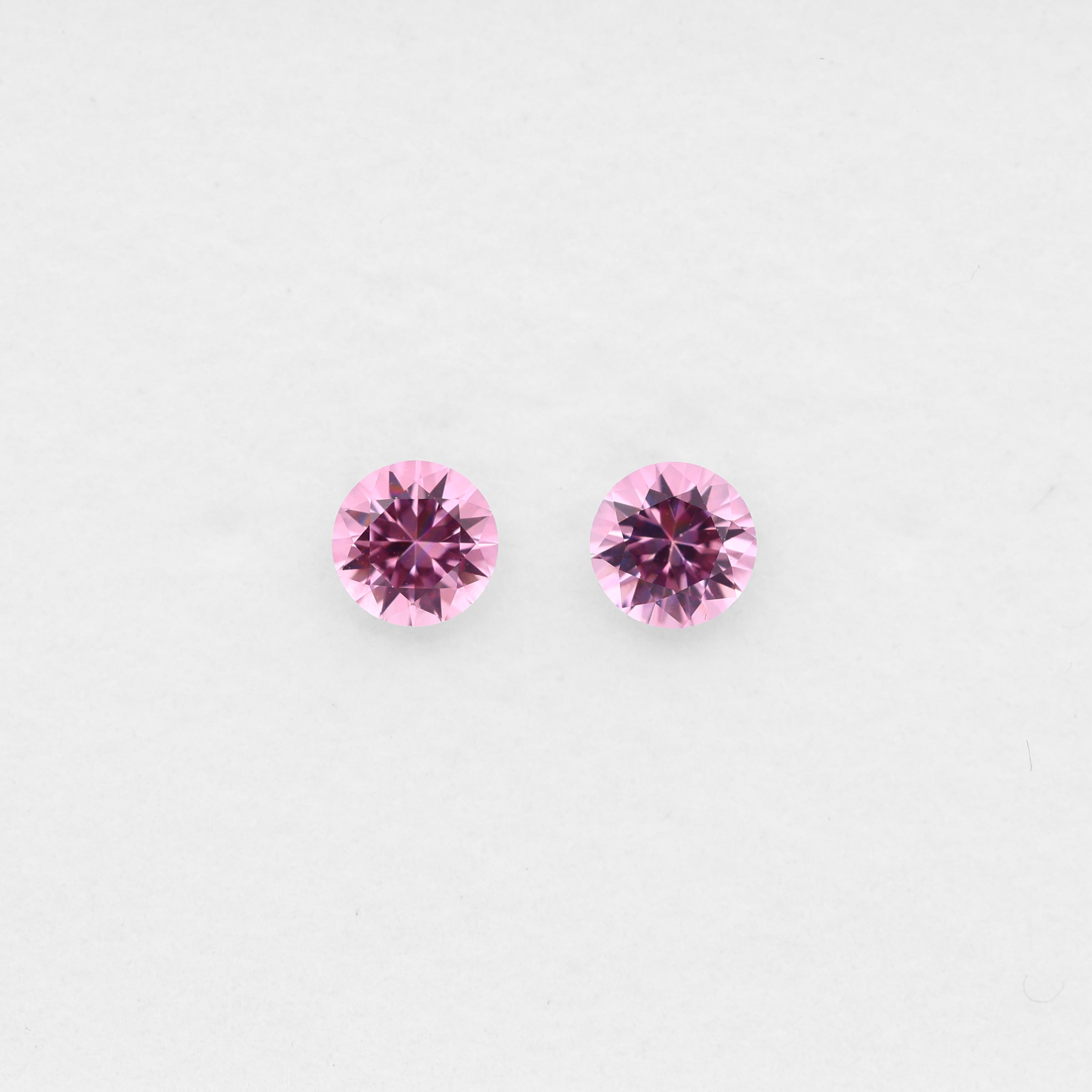 Spinel Pair 3.90 mm