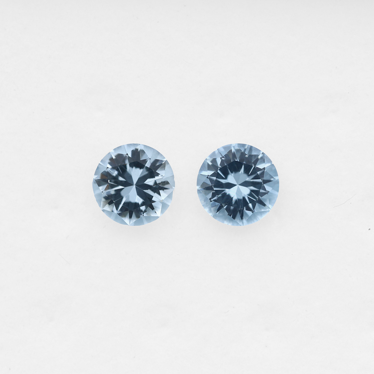 Aquamarine Pair 5.50 mm