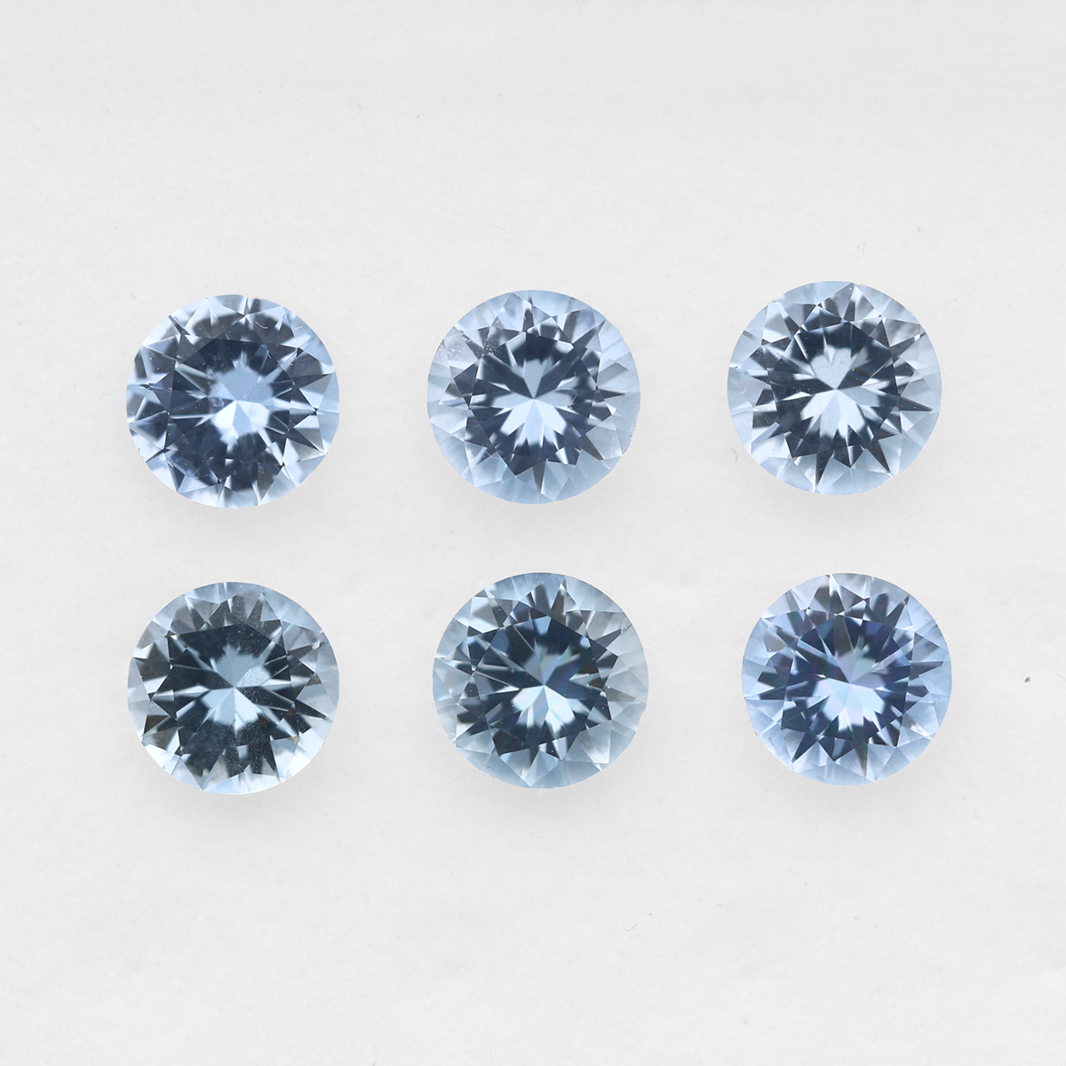 Aquamarin 5.00 mm