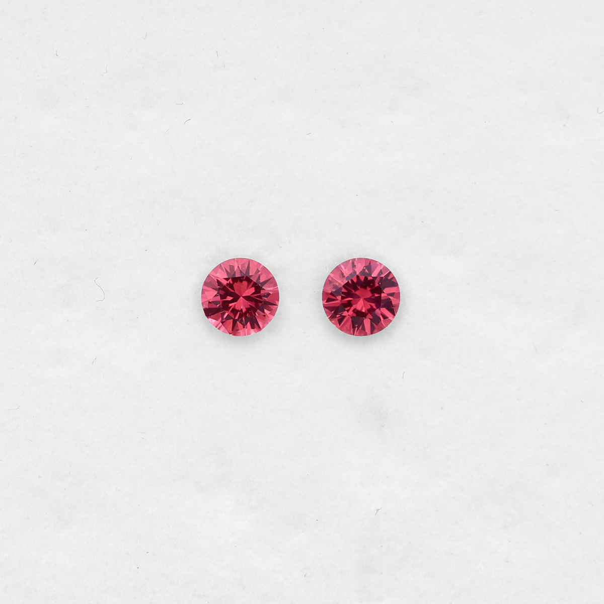 Spinel Pair 2.60 mm