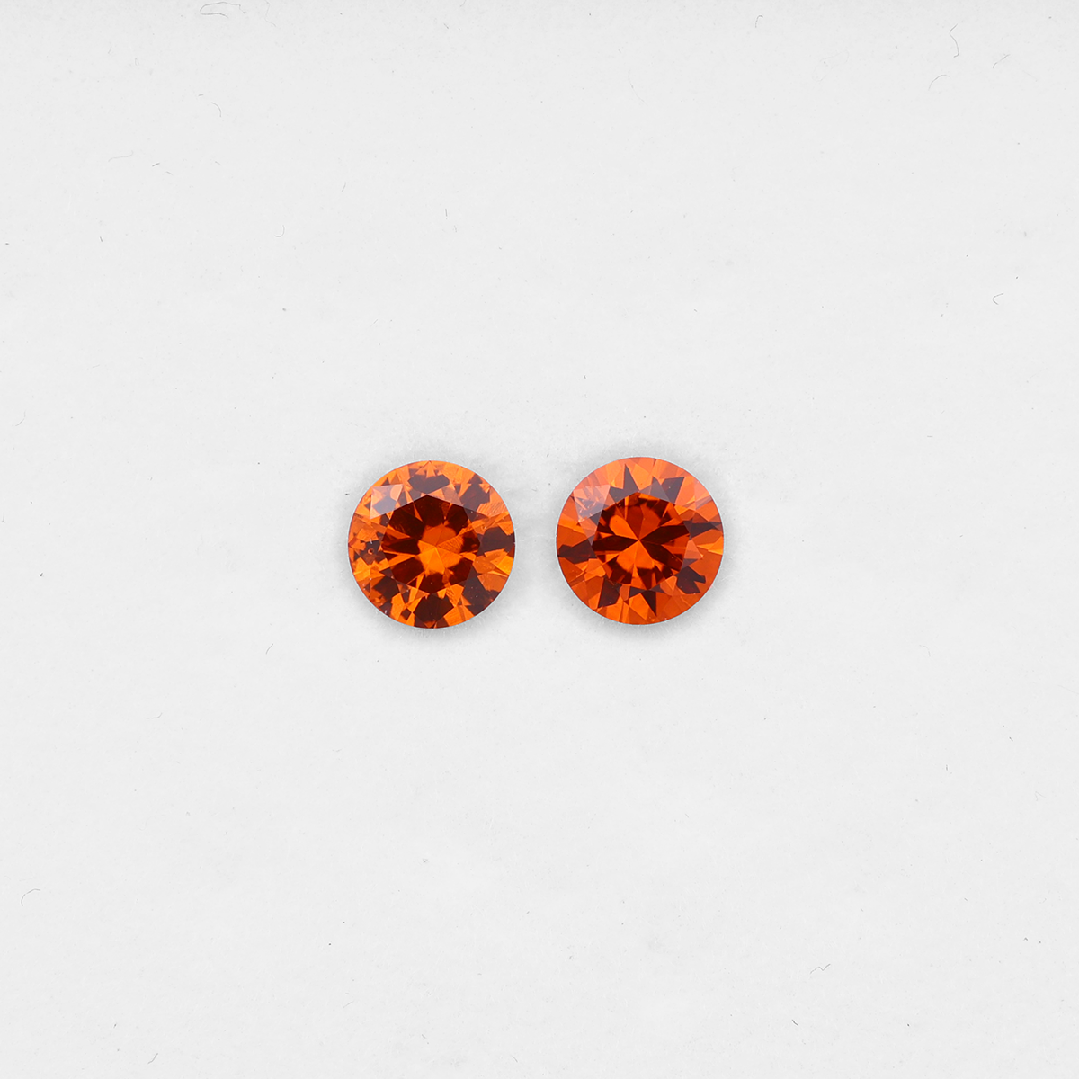 Spessartine Pair 3.90 mm