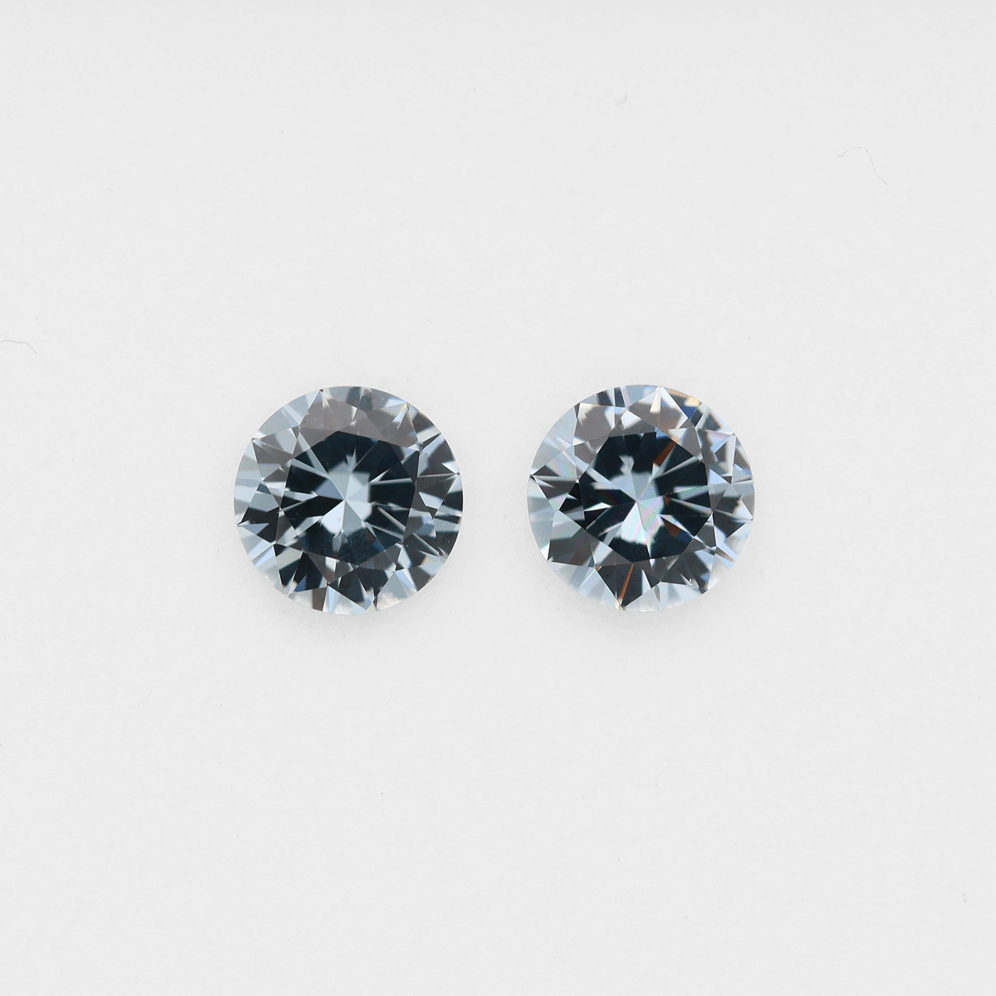 Spinel Pair 5.30 mm