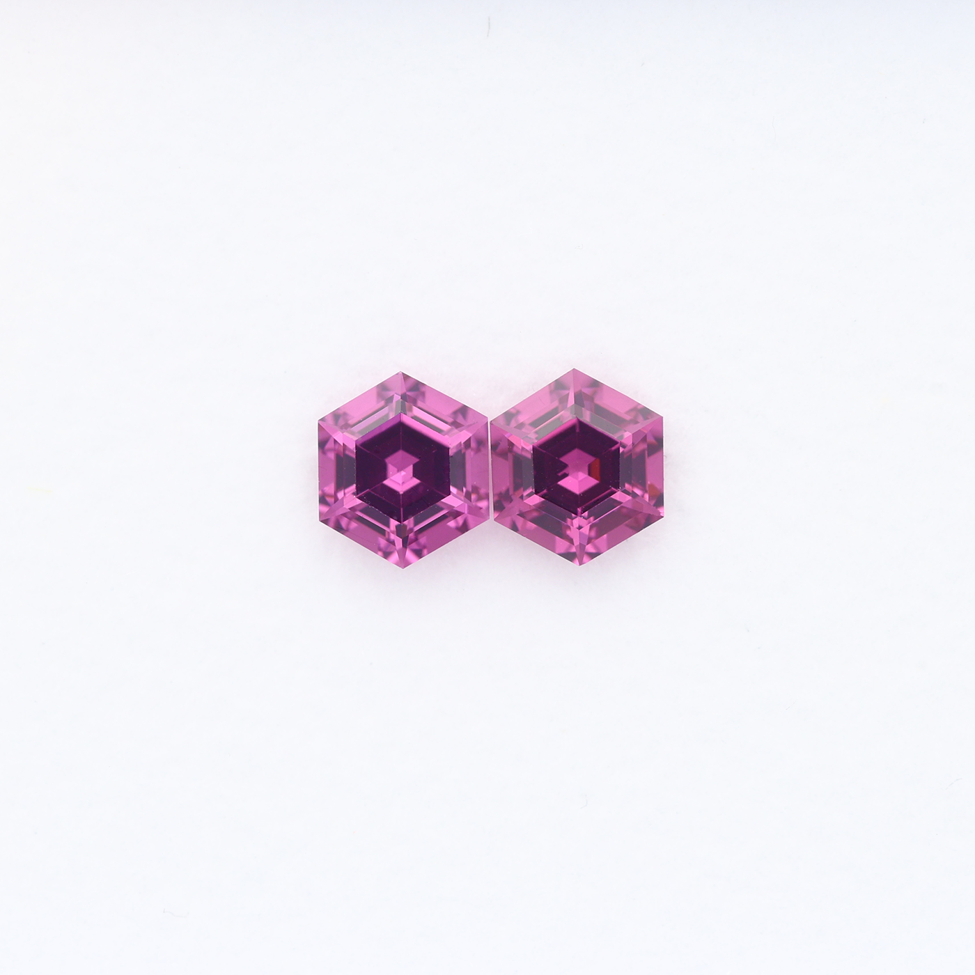 Garnet Pair 4.8 mm